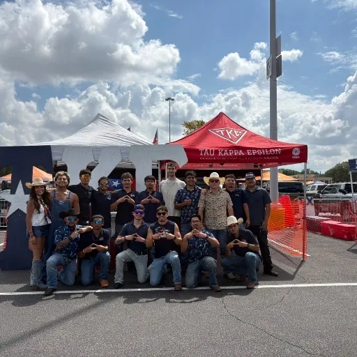 UTSA TKE work