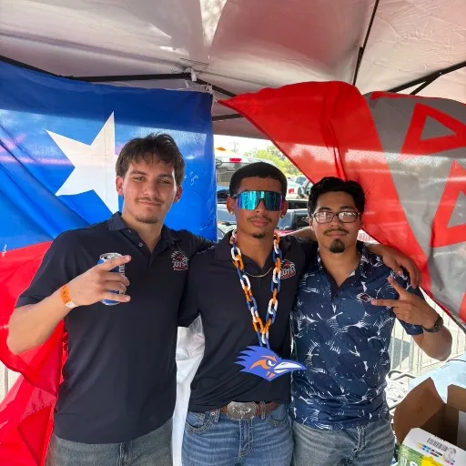 UTSA TKE work