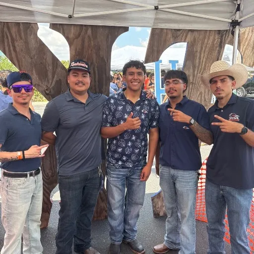 UTSA TKE work